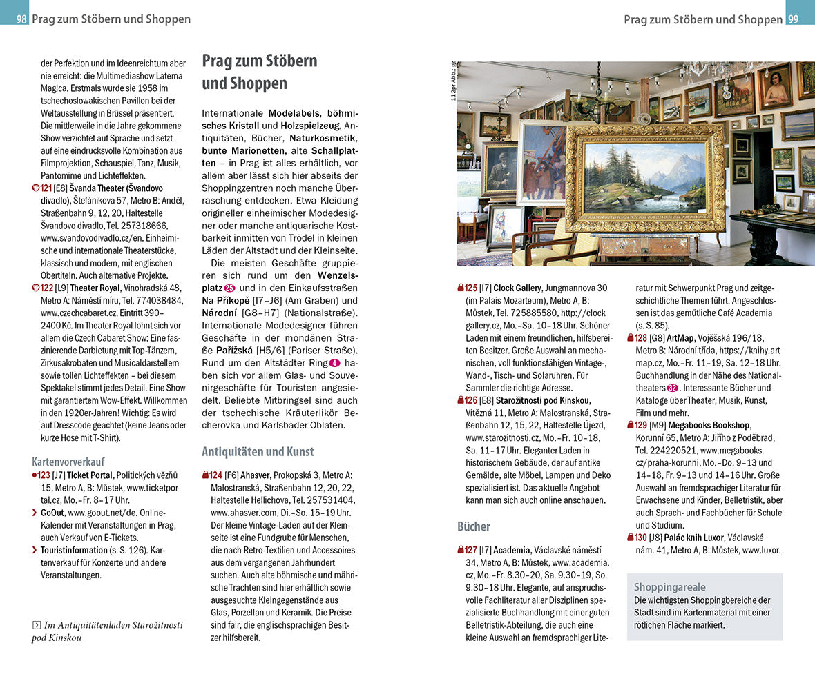 CityTrip Prag - Reise Know-How