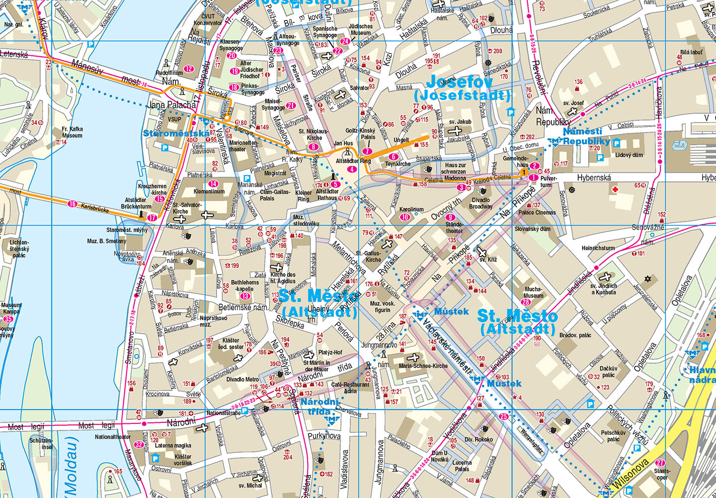 CityTrip Prag - Reise Know-How