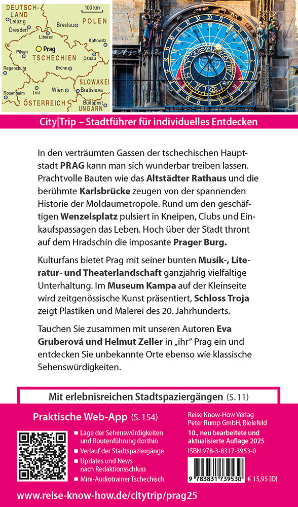CityTrip Prag - Reise Know-How
