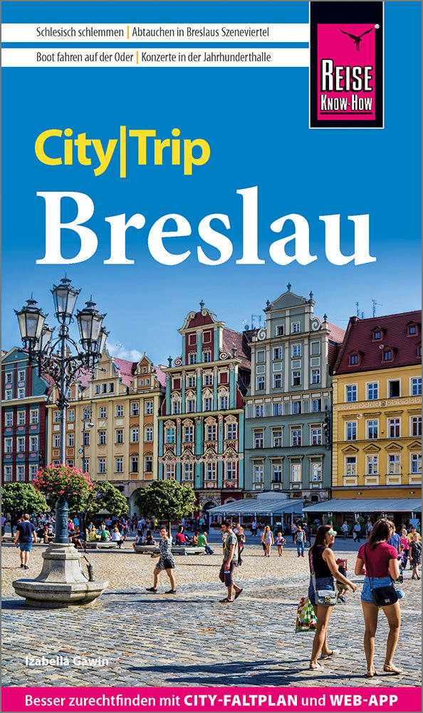 Breslau City Trip - Reise Know-How