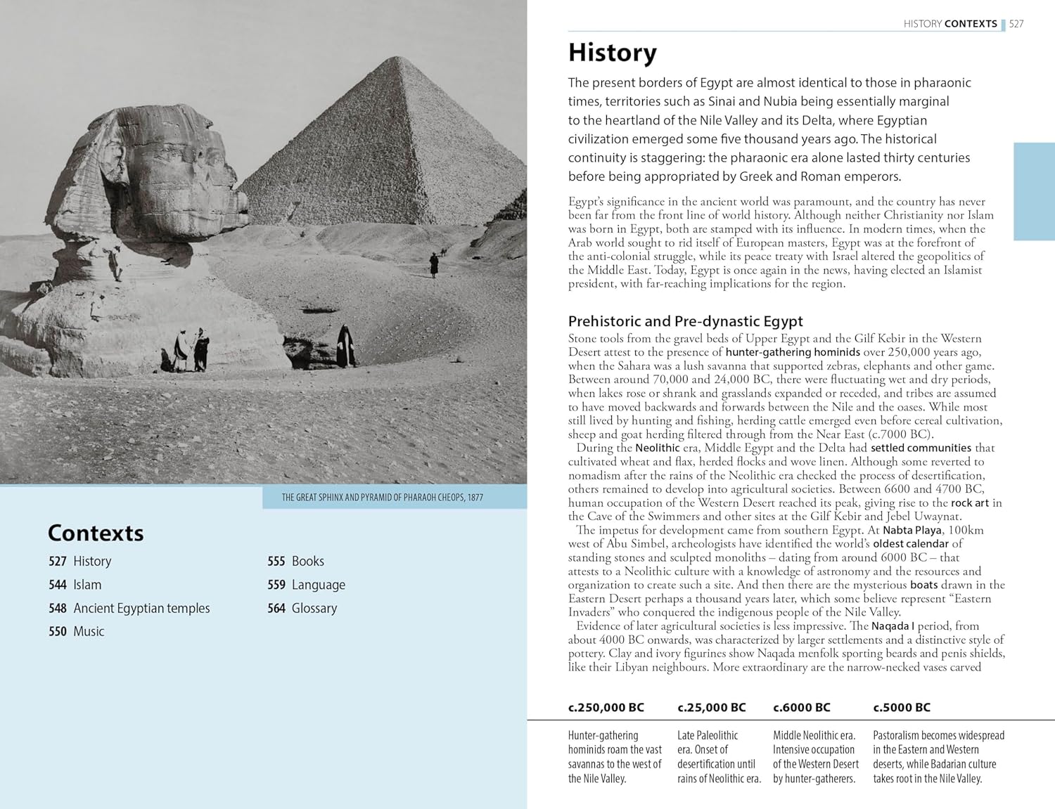 The Rough Guide to Egypt