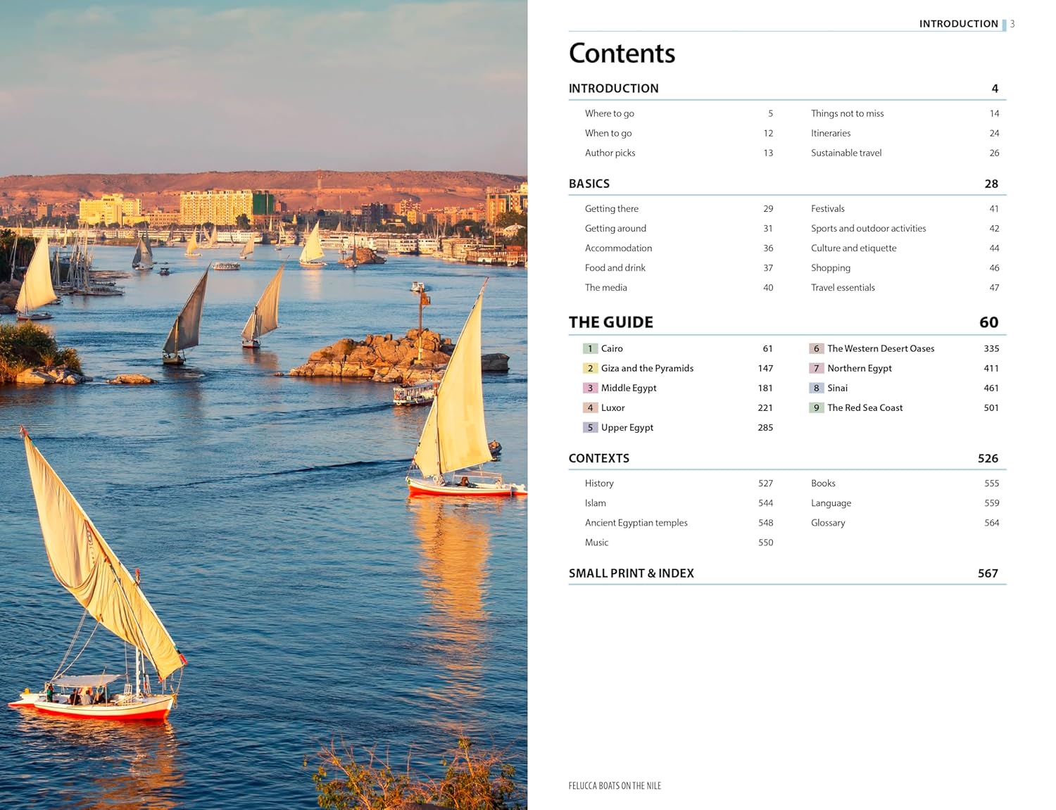 The Rough Guide to Egypt