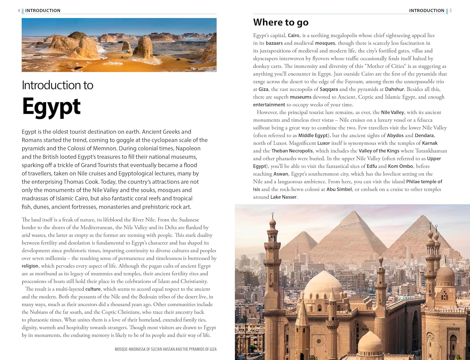 The Rough Guide to Egypt