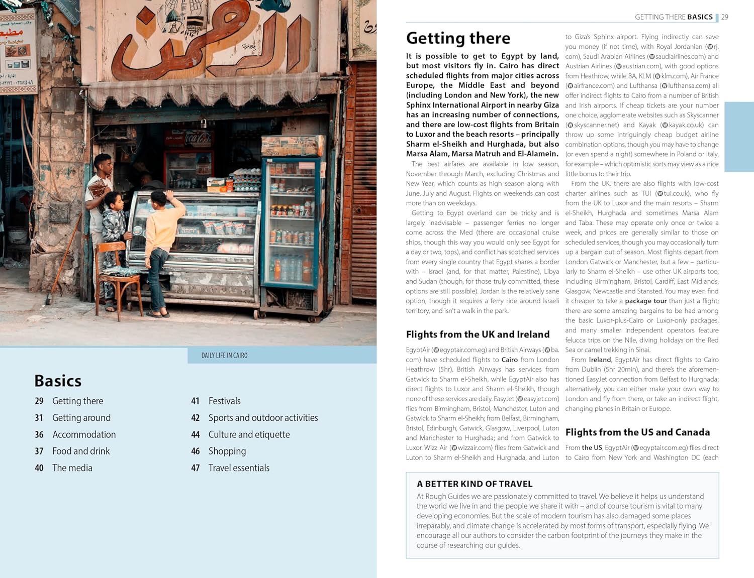 The Rough Guide to Egypt