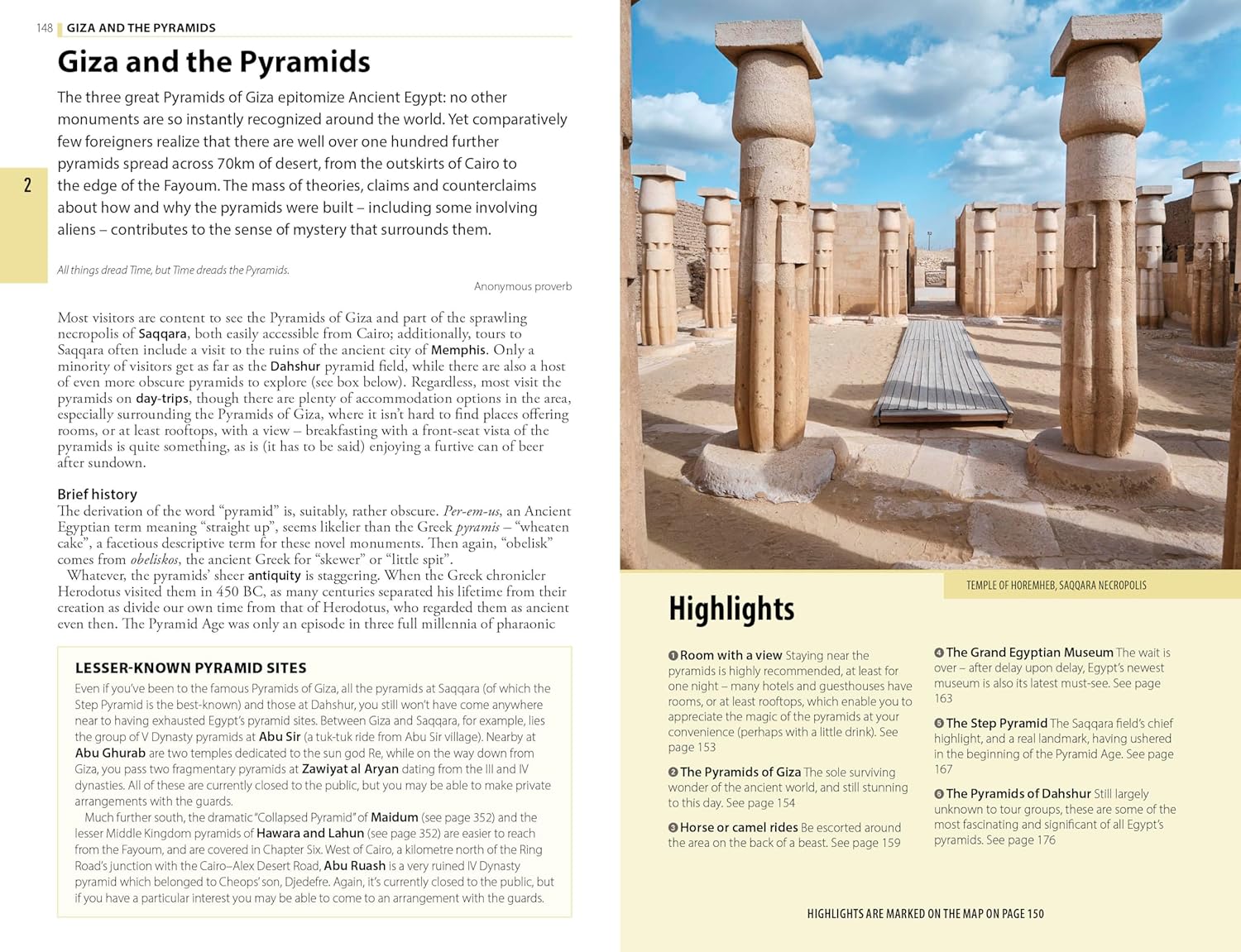 The Rough Guide to Egypt