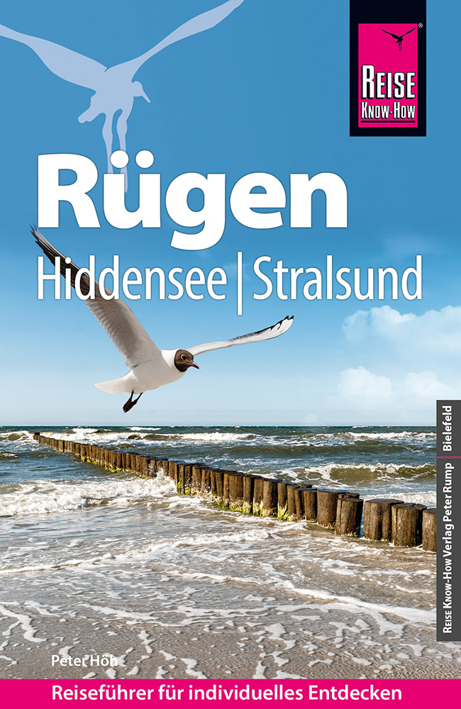Rügen, Hiddensee, Stralsund - Reise know-how