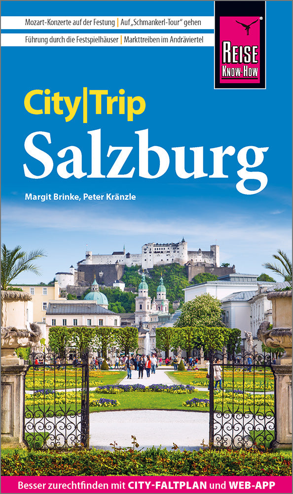 CityTrip Salzburg - Reise Know How