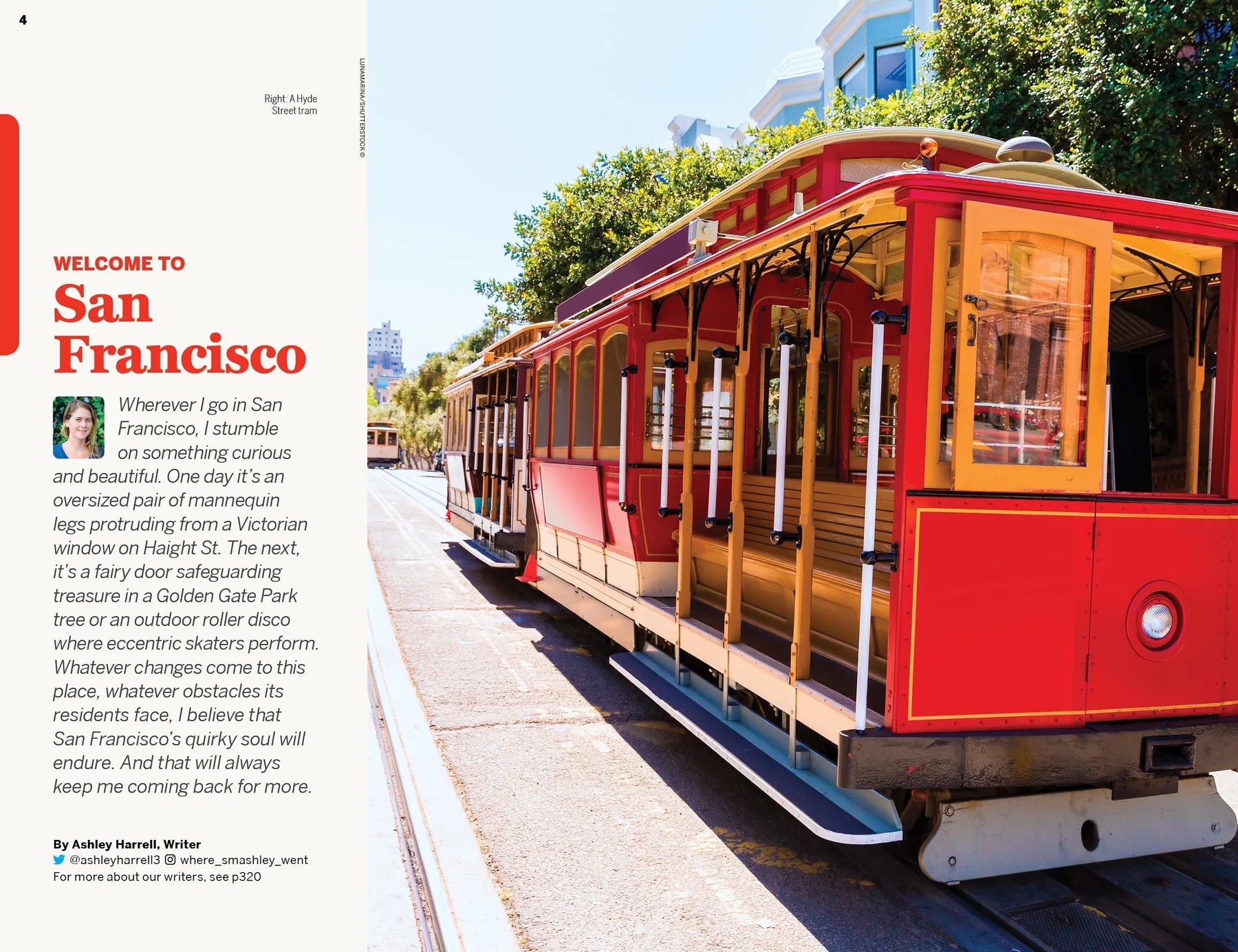 San Francisco - Lonely Planet
