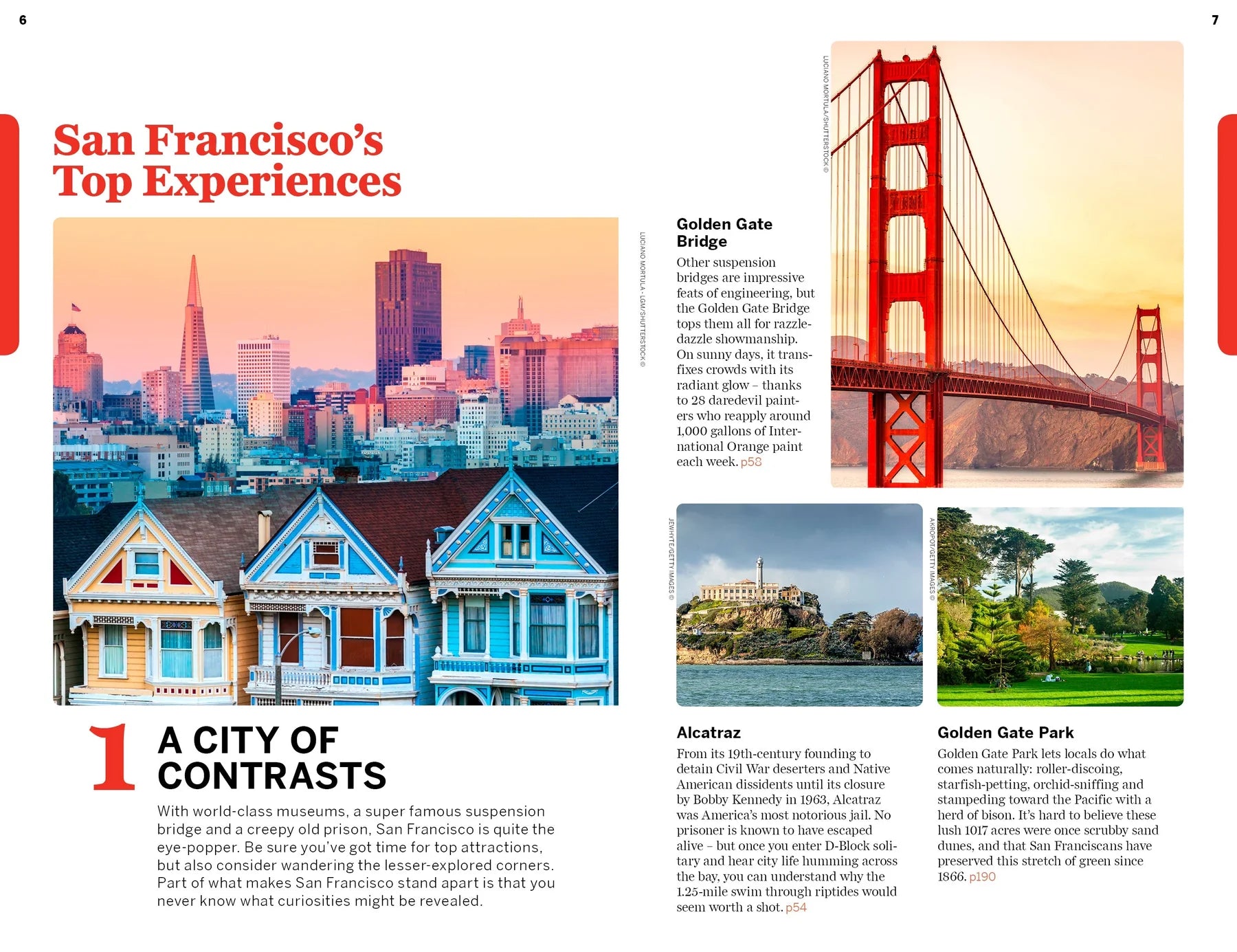 San Francisco - Lonely Planet