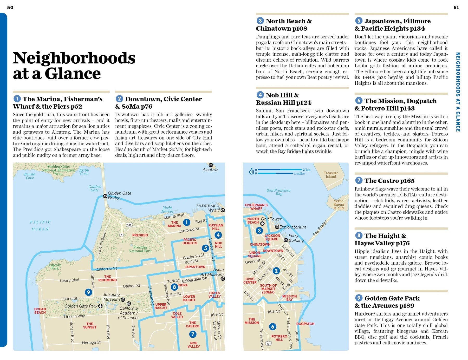 San Francisco - Lonely Planet