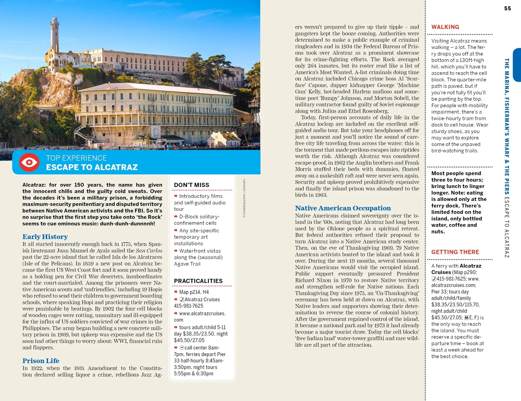 San Francisco - Lonely Planet
