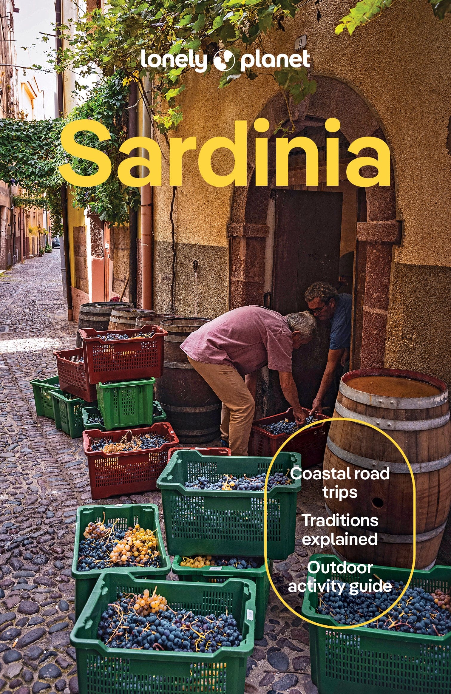 Sardinia - Lonely Planet