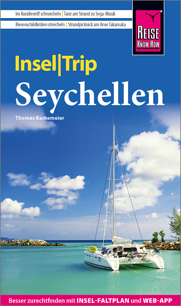 InselTrip Seychellen - Reise Know-How