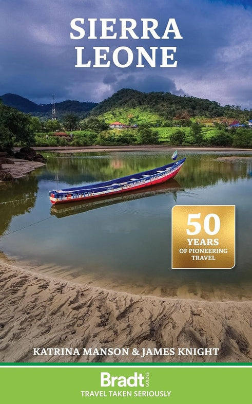 Sierra Leone - Bradt Travel Guides