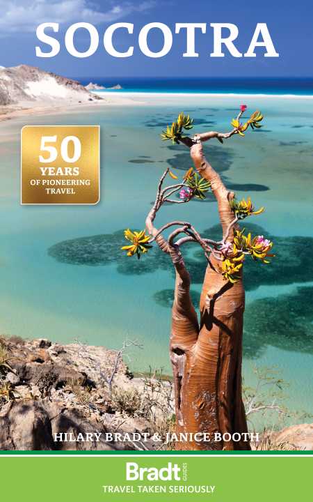 Socotra - Bradt Travel Guides