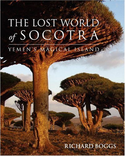 The Lost World of Socotra: Yemen's Magical Isle Jemen