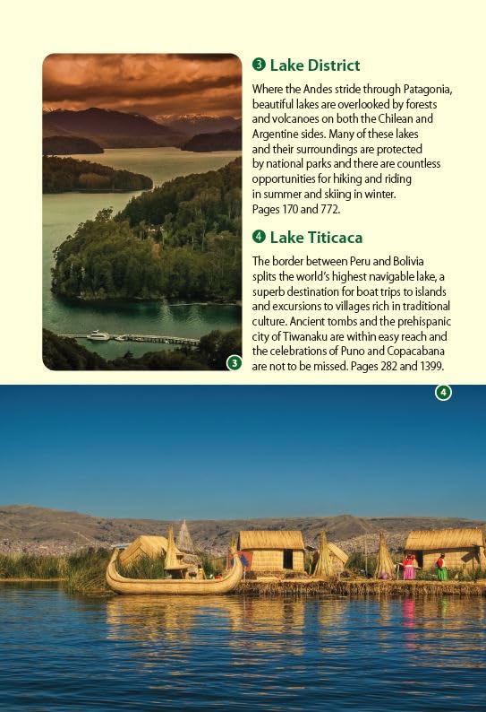 South American Handbook - Bradt Travel Guide