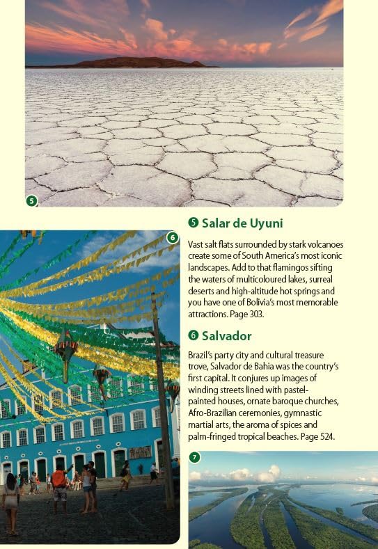 South American Handbook - Bradt Travel Guide