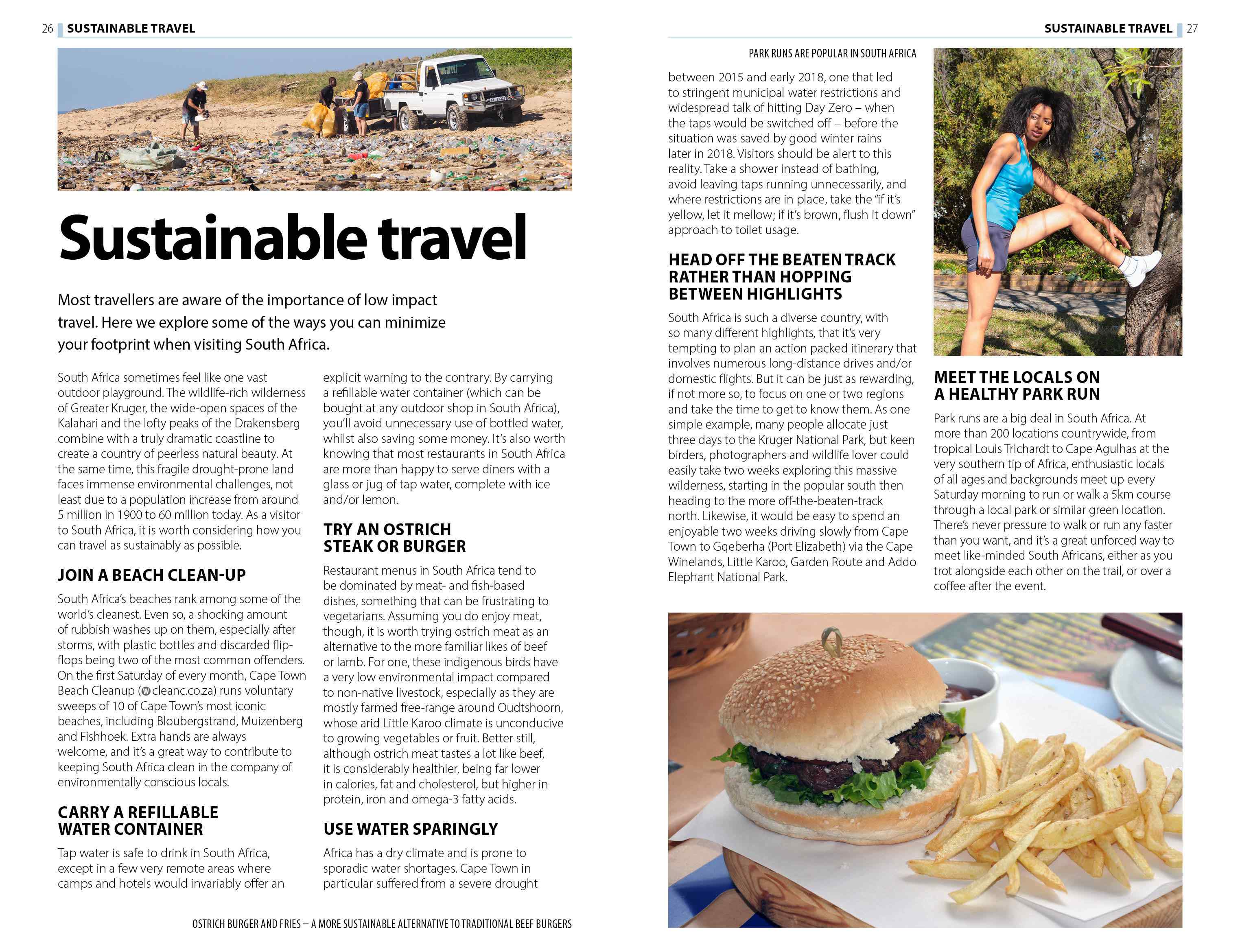 South Africa, Lesotho & Eswatini - Rough Guide