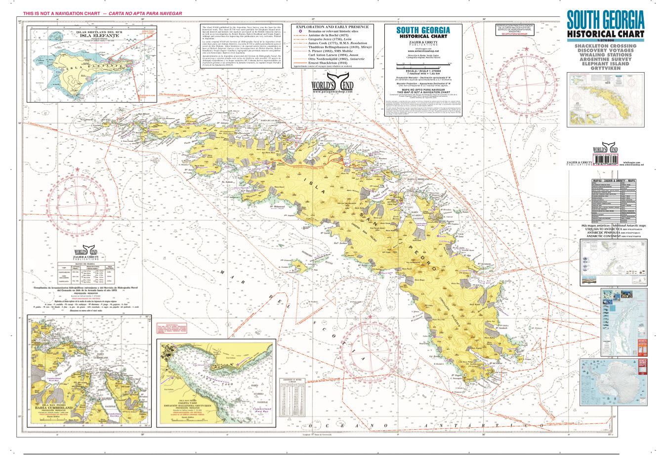 Südgeorgien 9781879568709