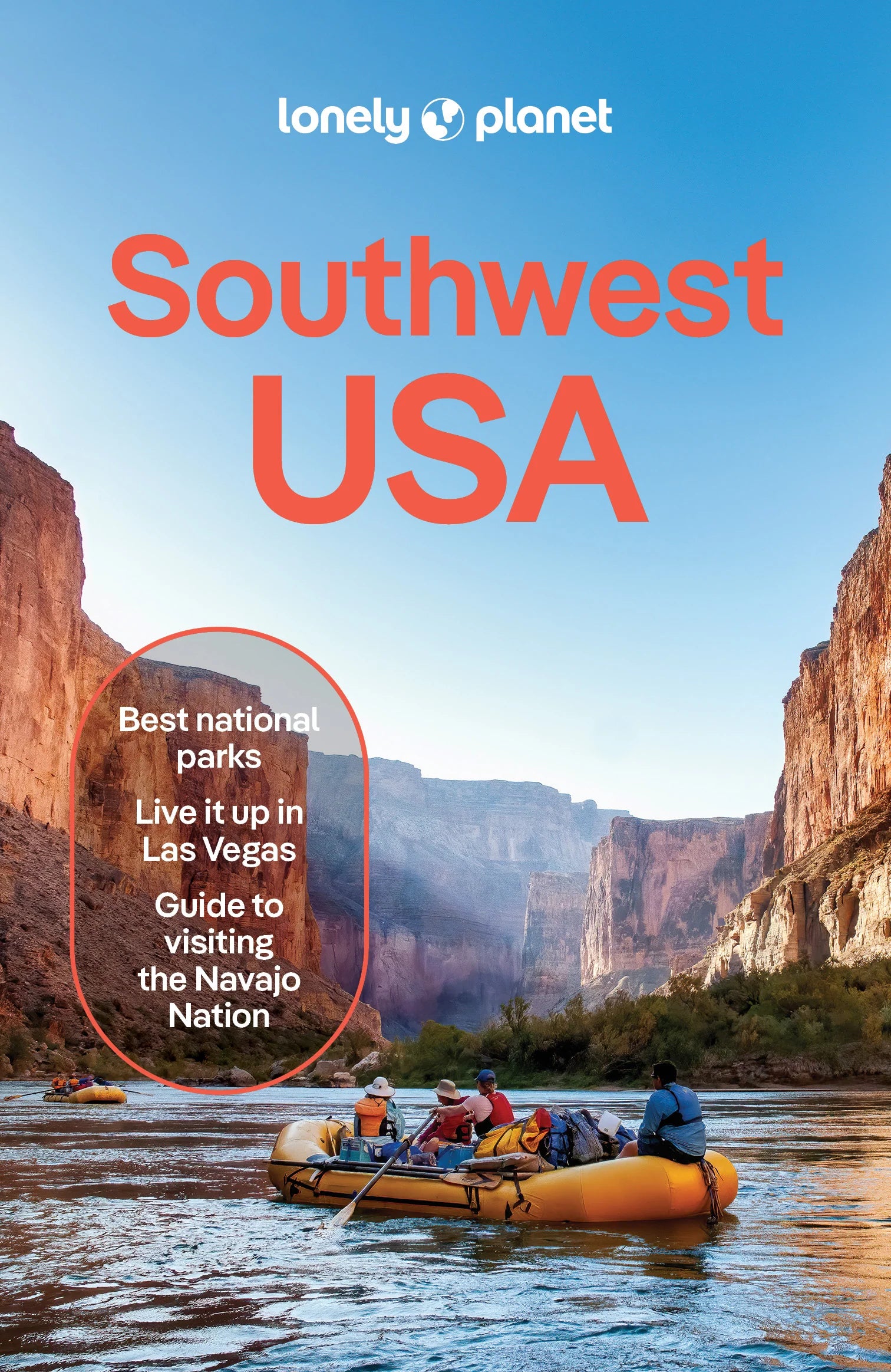 Southwest USA - Lonely Planet