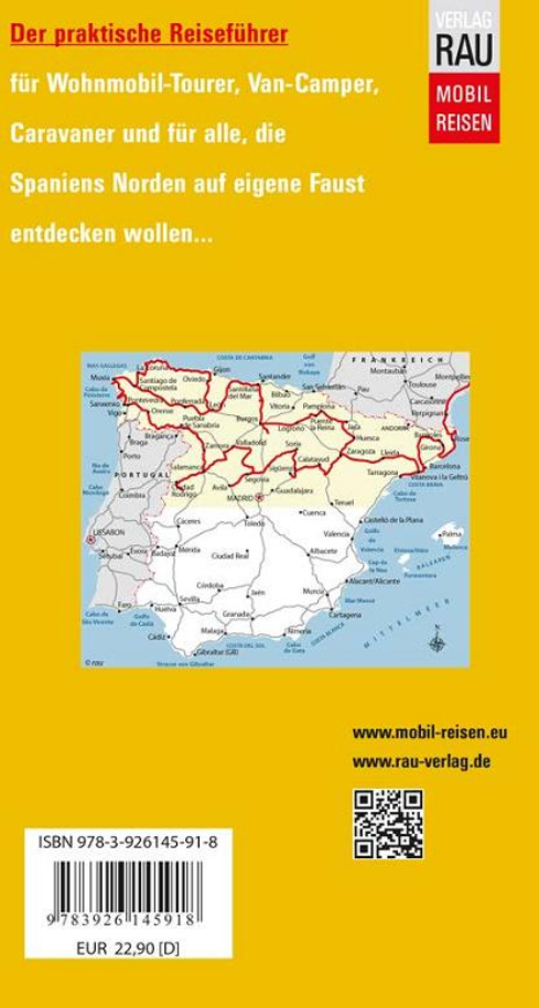 Spanien Nord - Mobile Touring Highlights