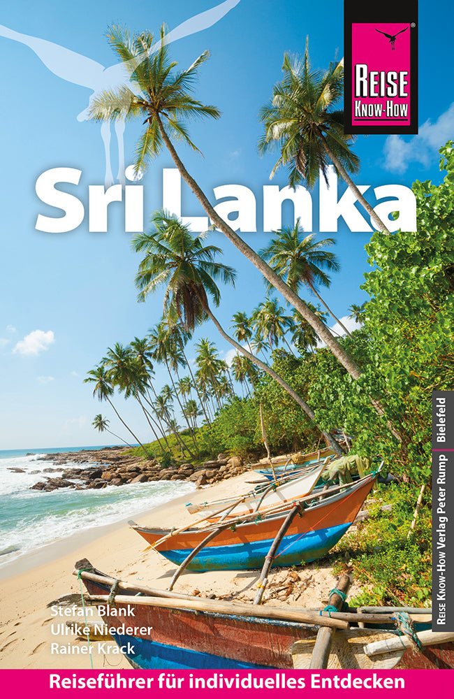 Sri Lanka - Reise Know-How