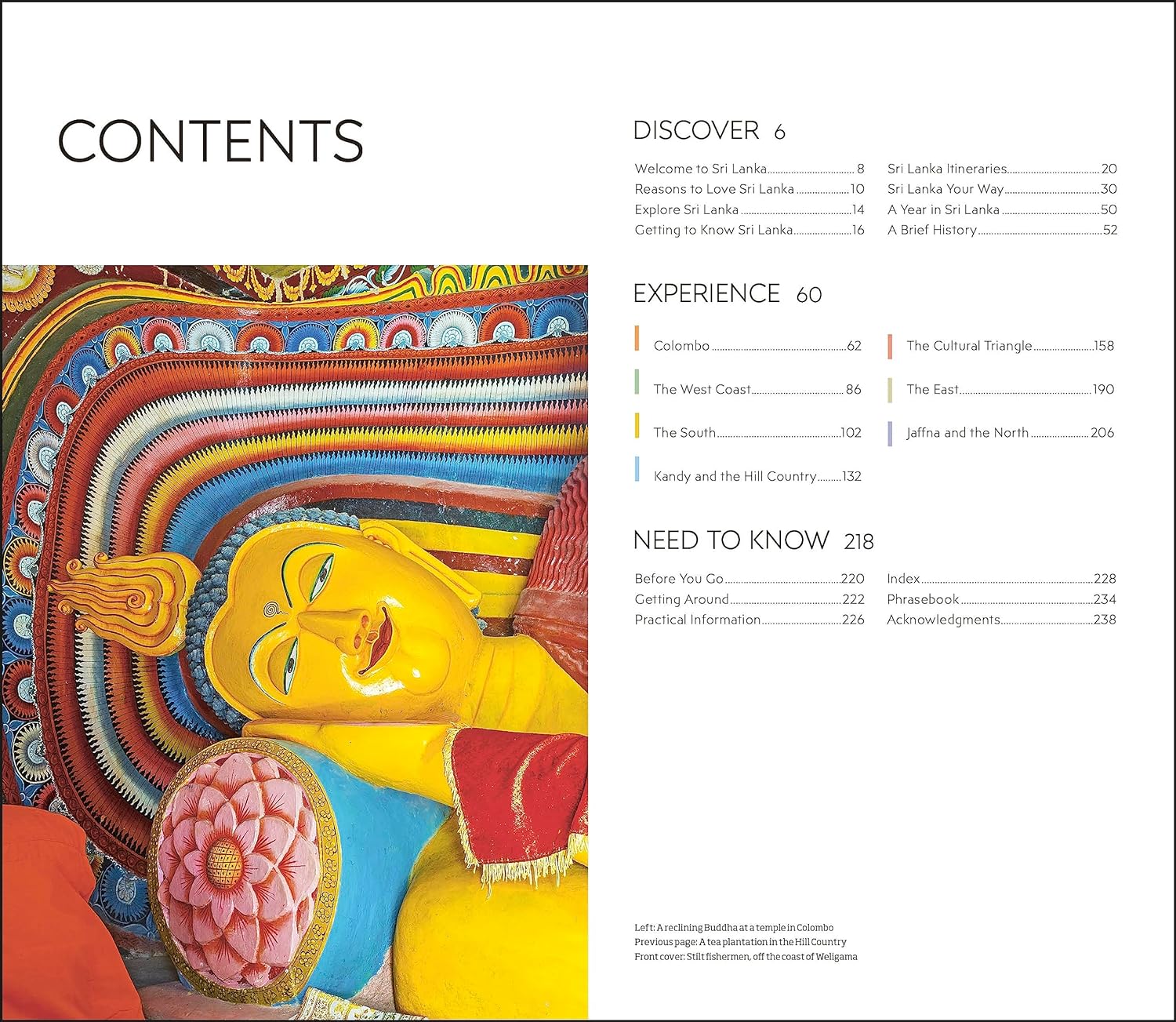 Sri Lanka - DK Eyewitness