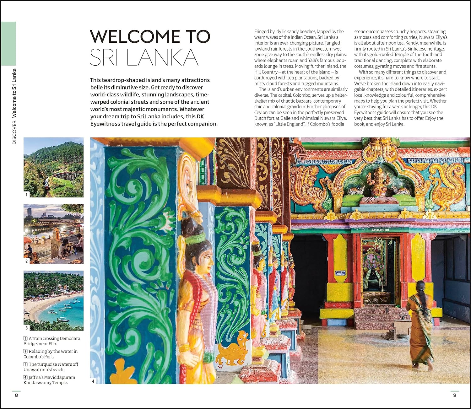 Sri Lanka - DK Eyewitness