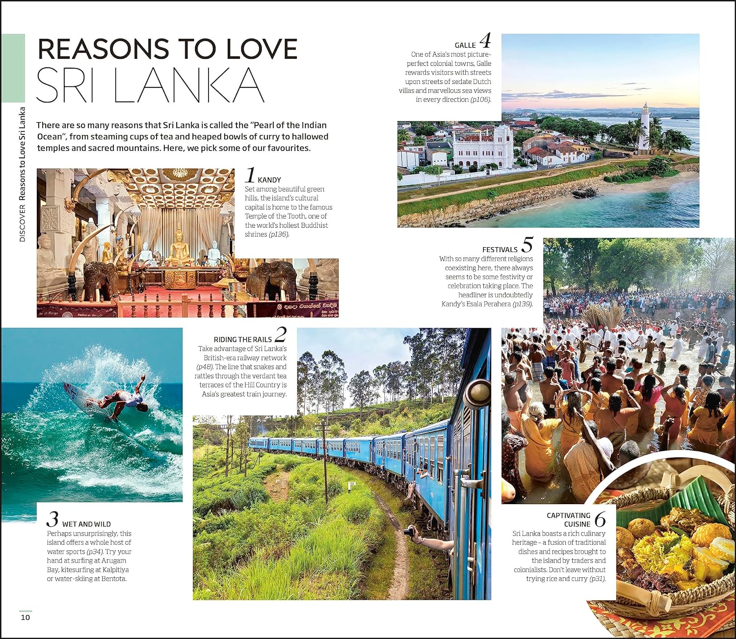 Sri Lanka - DK Eyewitness