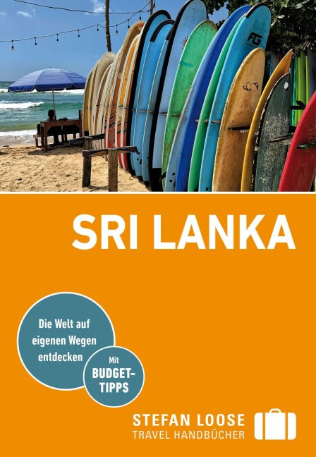Sri Lanka - Stefan Loose