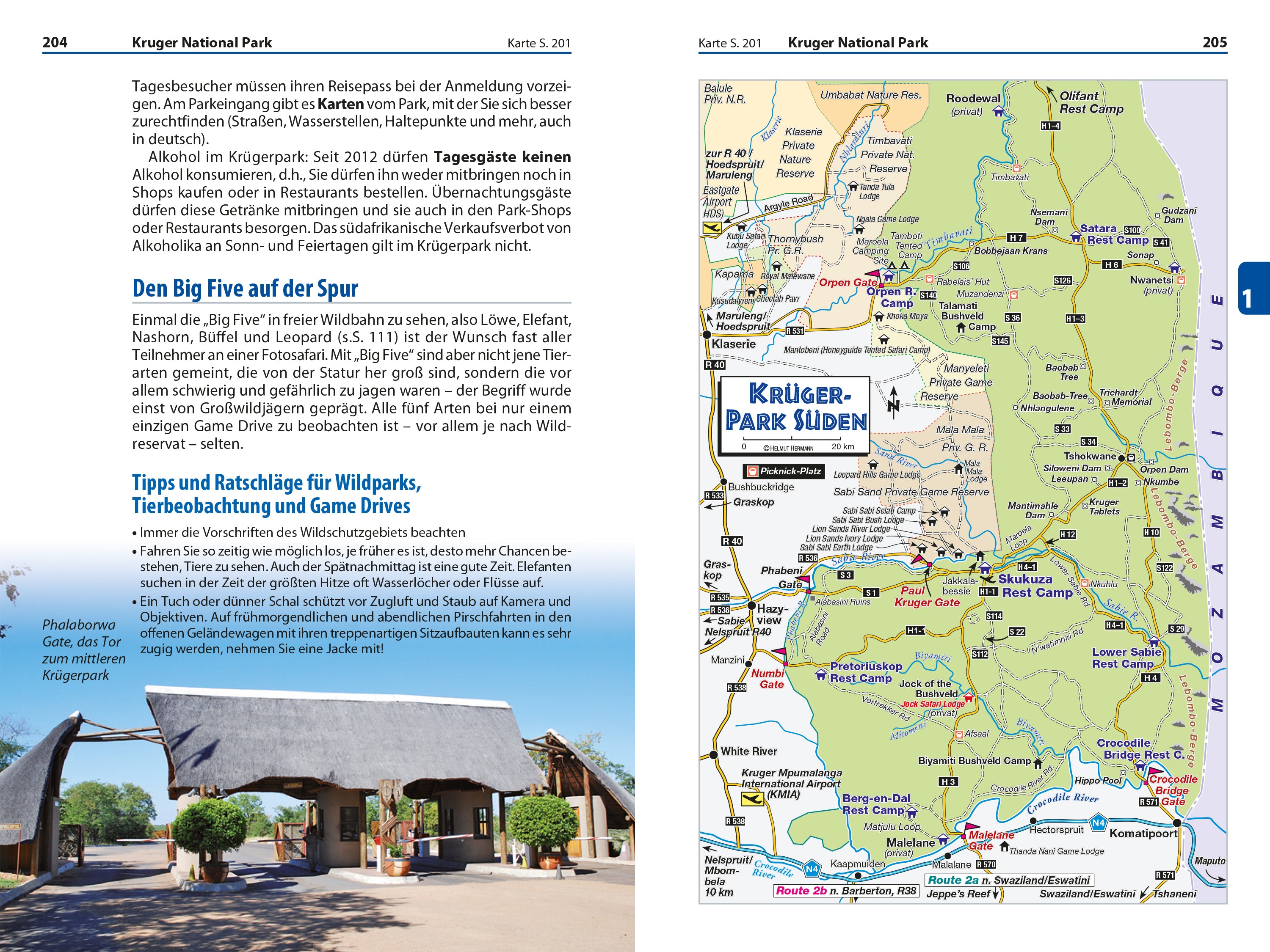 Südafrika - Reise Know-How