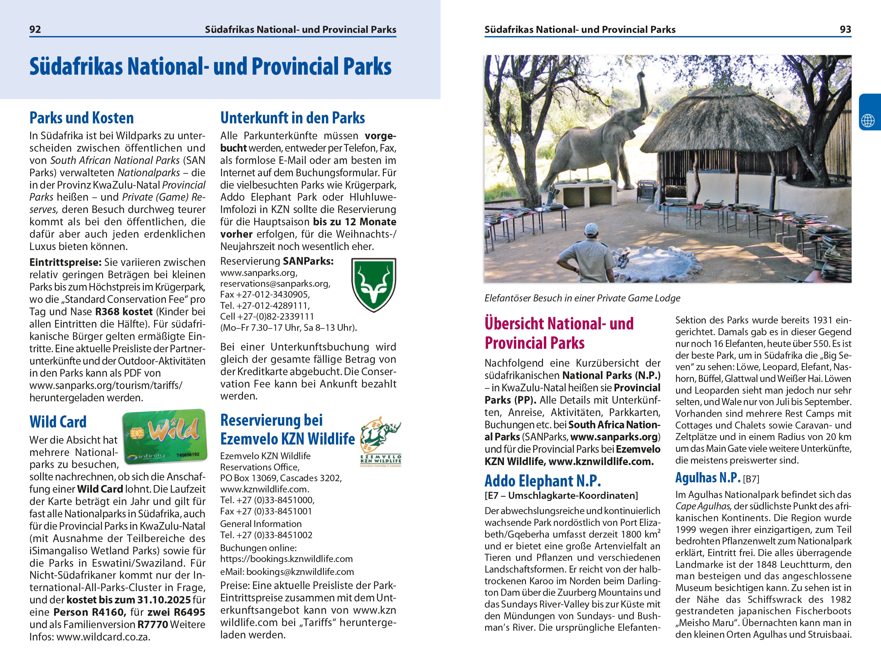 Südafrika - Reise Know-How
