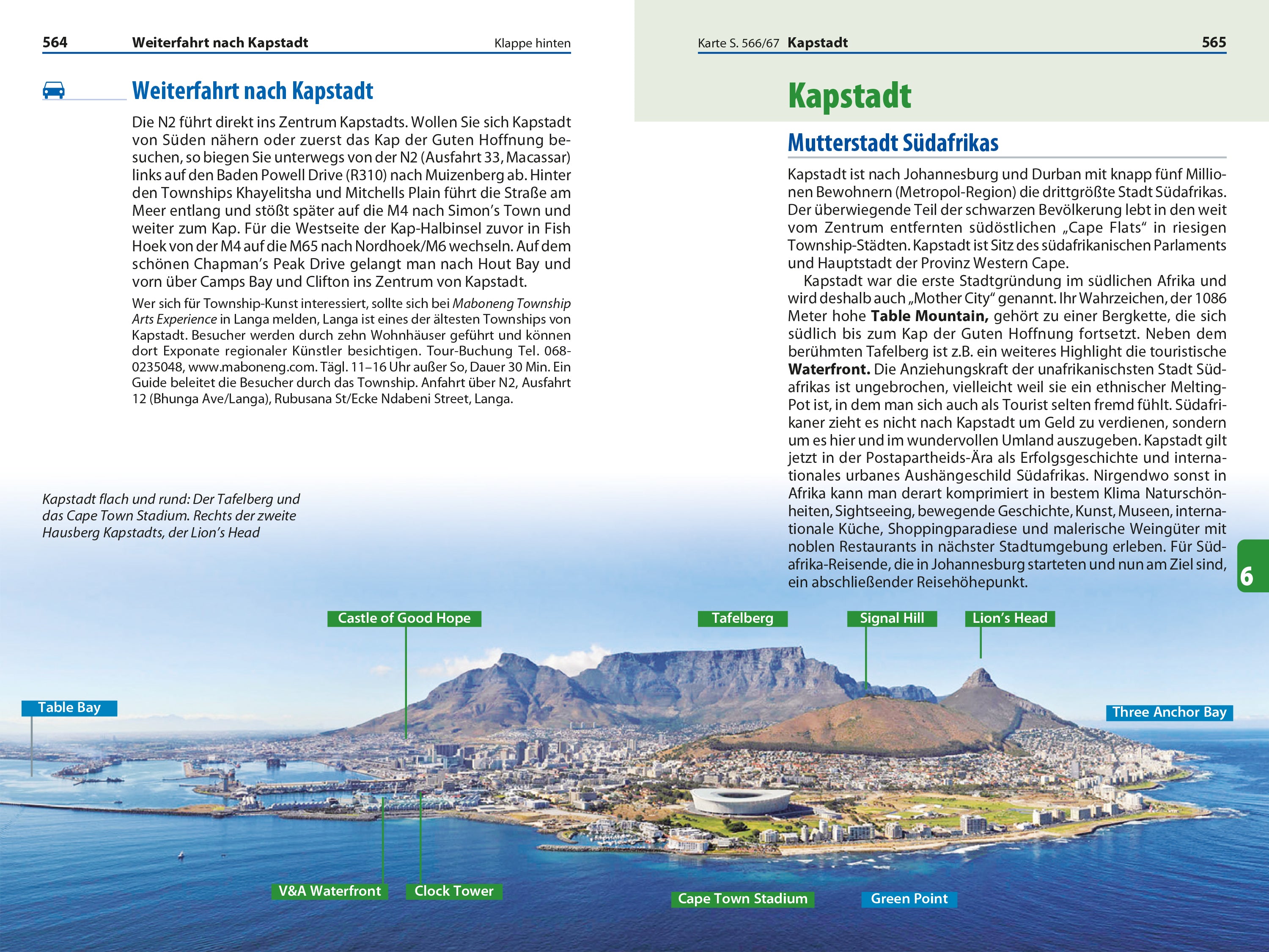 Südafrika - Reise Know-How