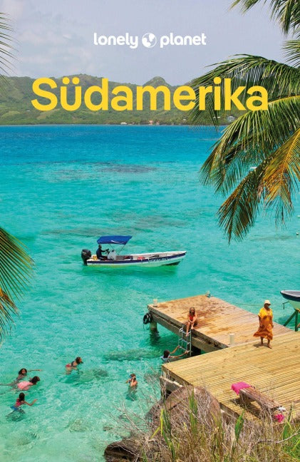 Südamerika - Lonely Planet