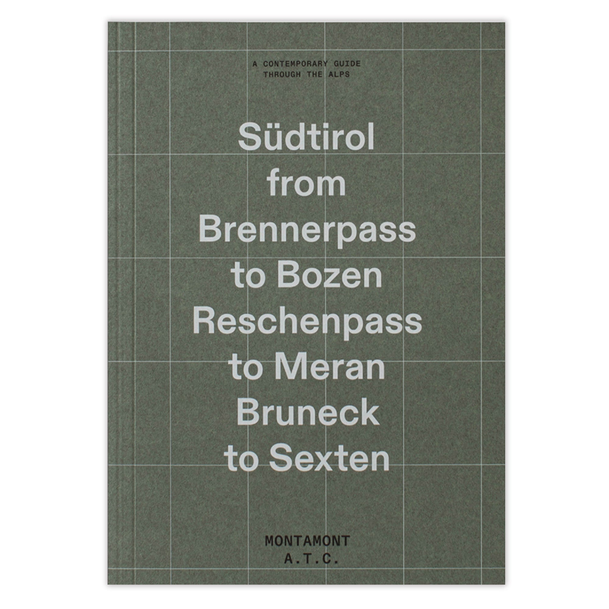 Südtirol Contemporary Guide (Deutsche Edition)