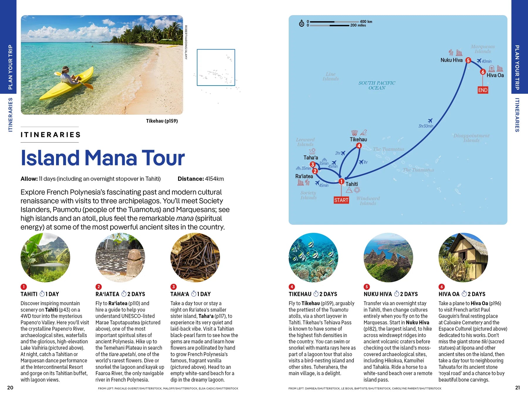 Tahiti & French Polynesia - Lonely Planet