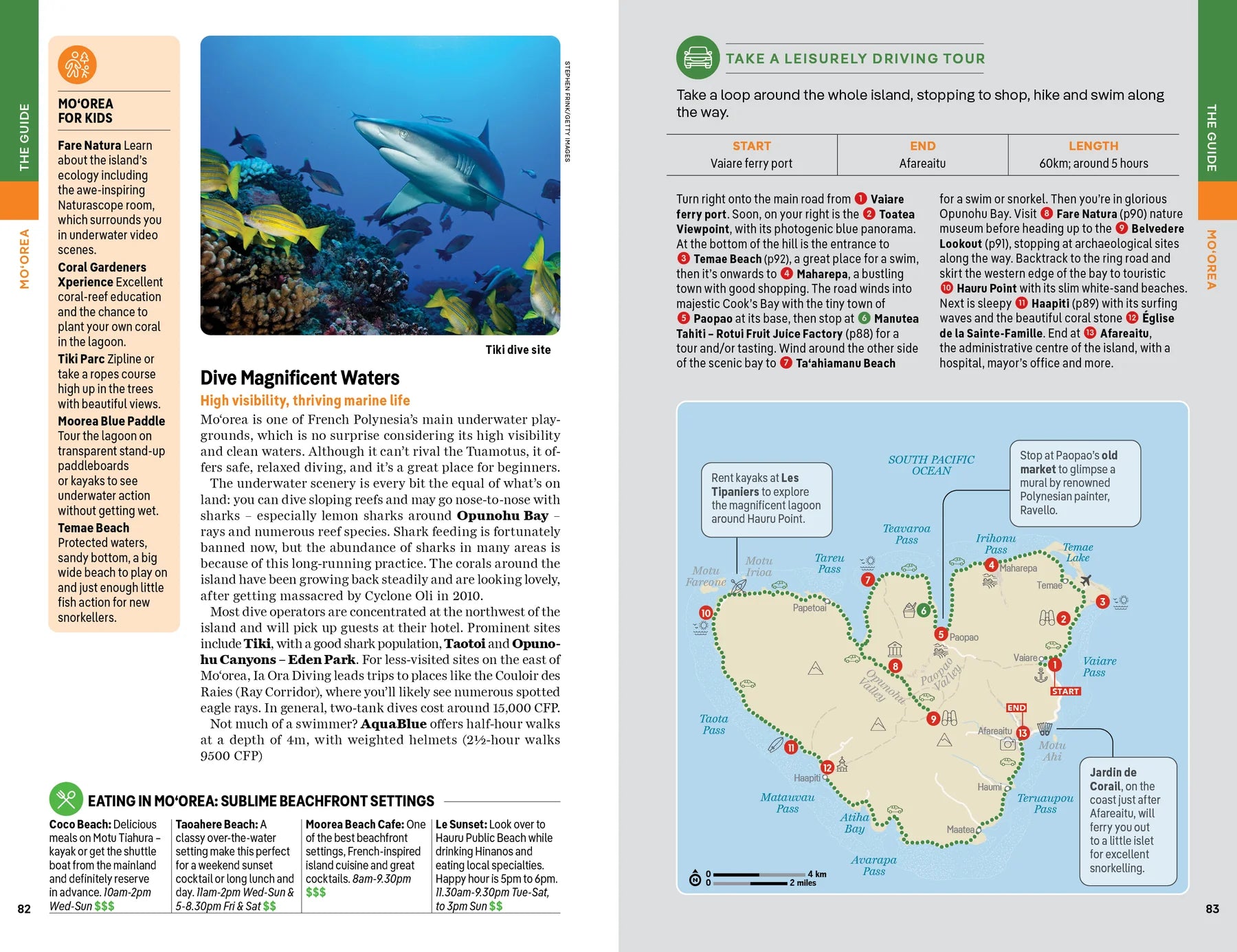 Tahiti & French Polynesia - Lonely Planet