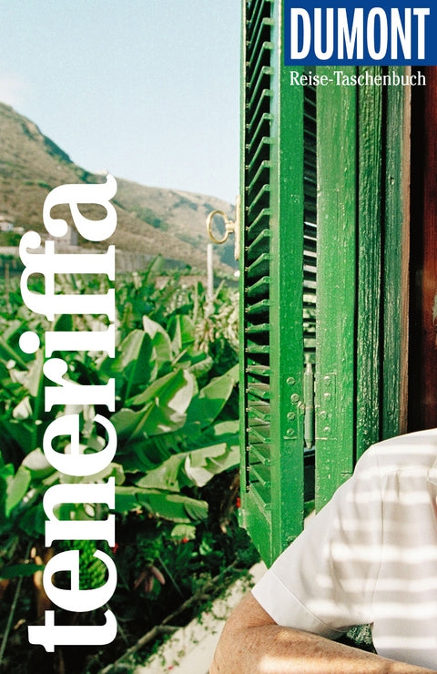 Teneriffa - DuMont - Reisetaschenbuch