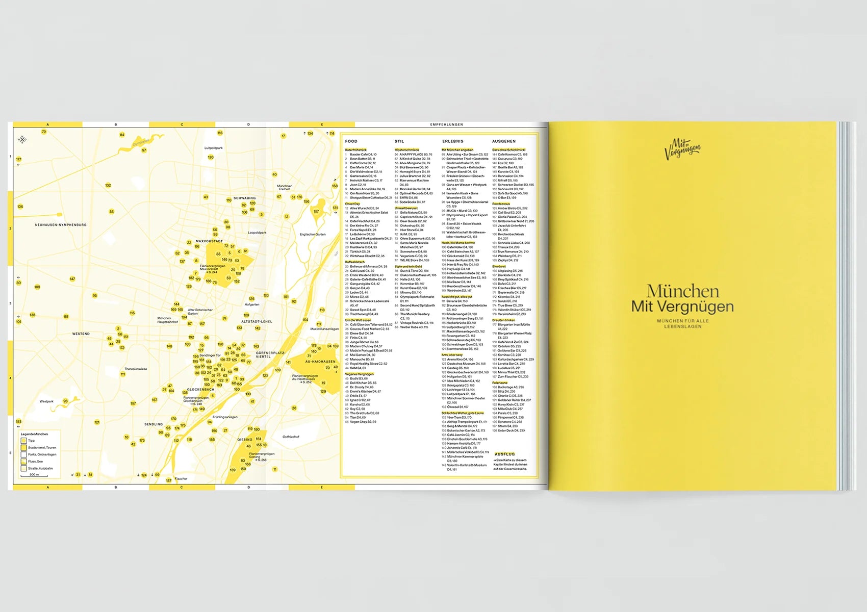 München Mit Vergnügen - The Gentle Temper