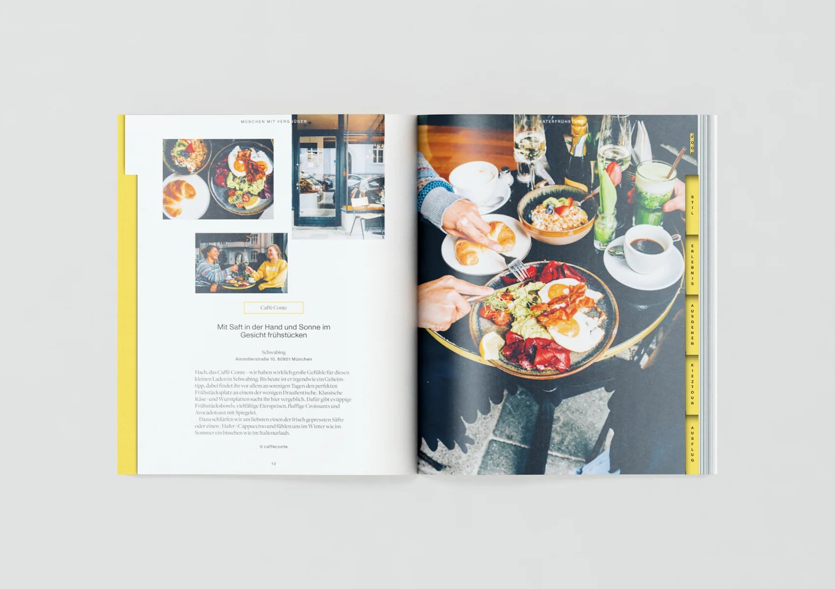 München Mit Vergnügen - The Gentle Temper