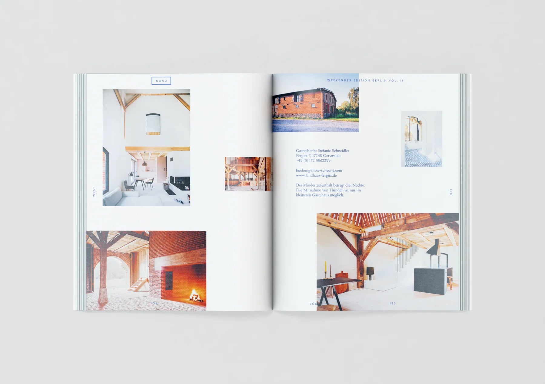 Take Me to the Lakes - Weekender Edition Berlin Vol. II