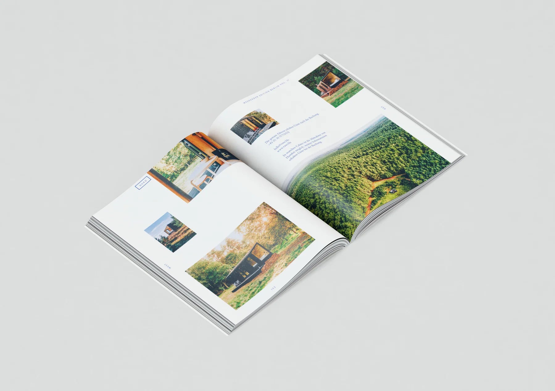 Take Me to the Lakes - Weekender Edition Berlin Vol. II