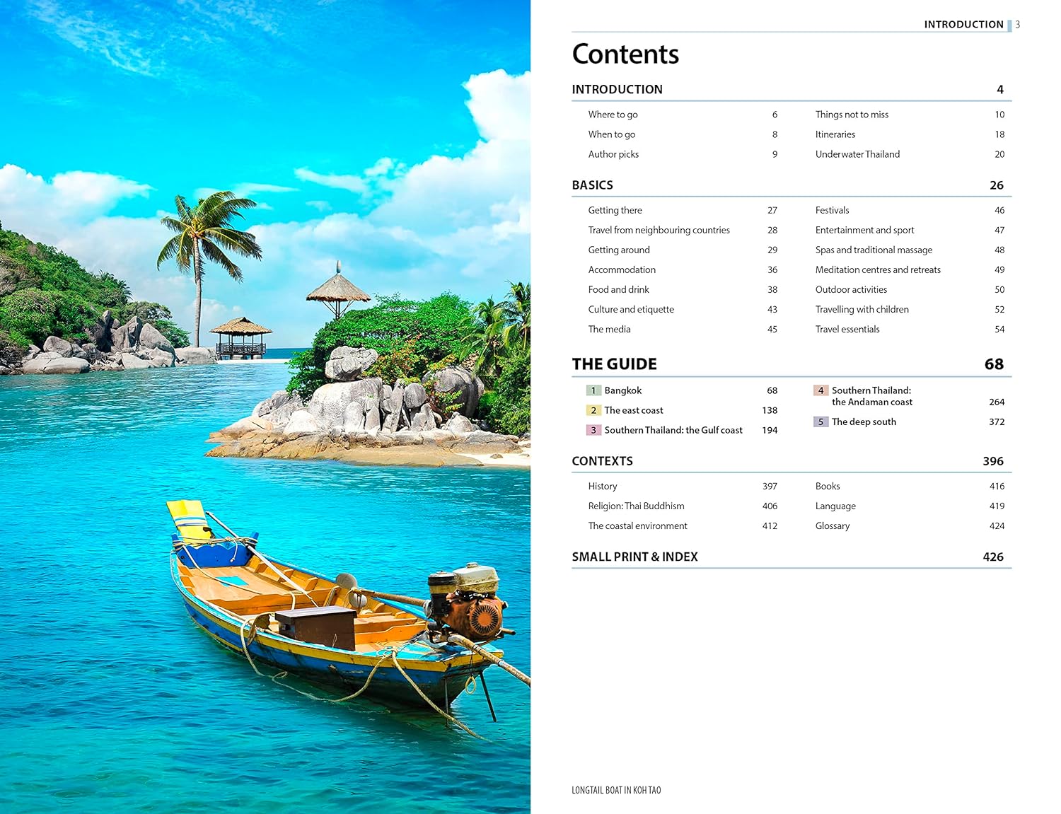 Thailand's Beaches & Islands - The Rough Guide