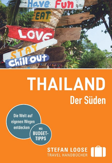 Thailand - Der Süden - Stefan Loose