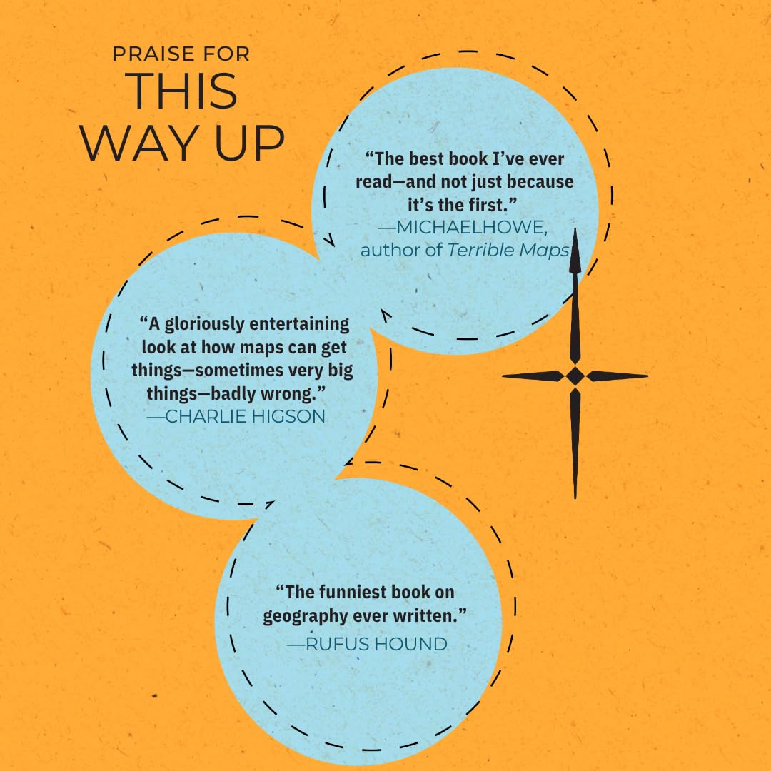 This Way Up - When Maps Go Wrong (and Why it Matters)