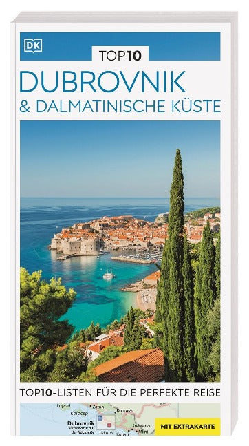 Dubrovnik & Dalmatinische Küste - TOP 10