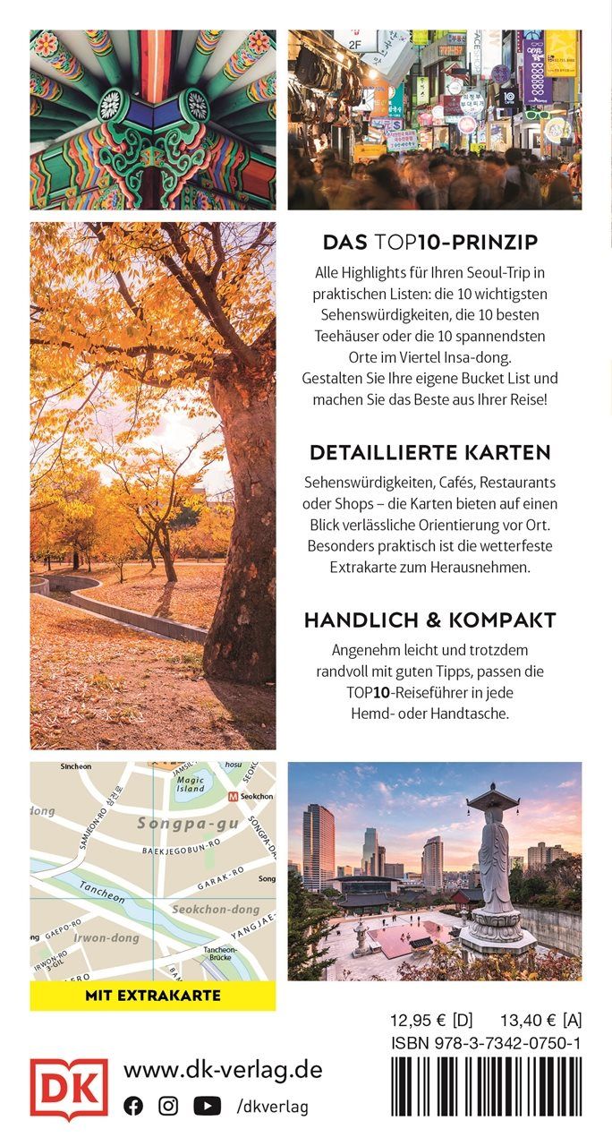 Seoul - TOP 10