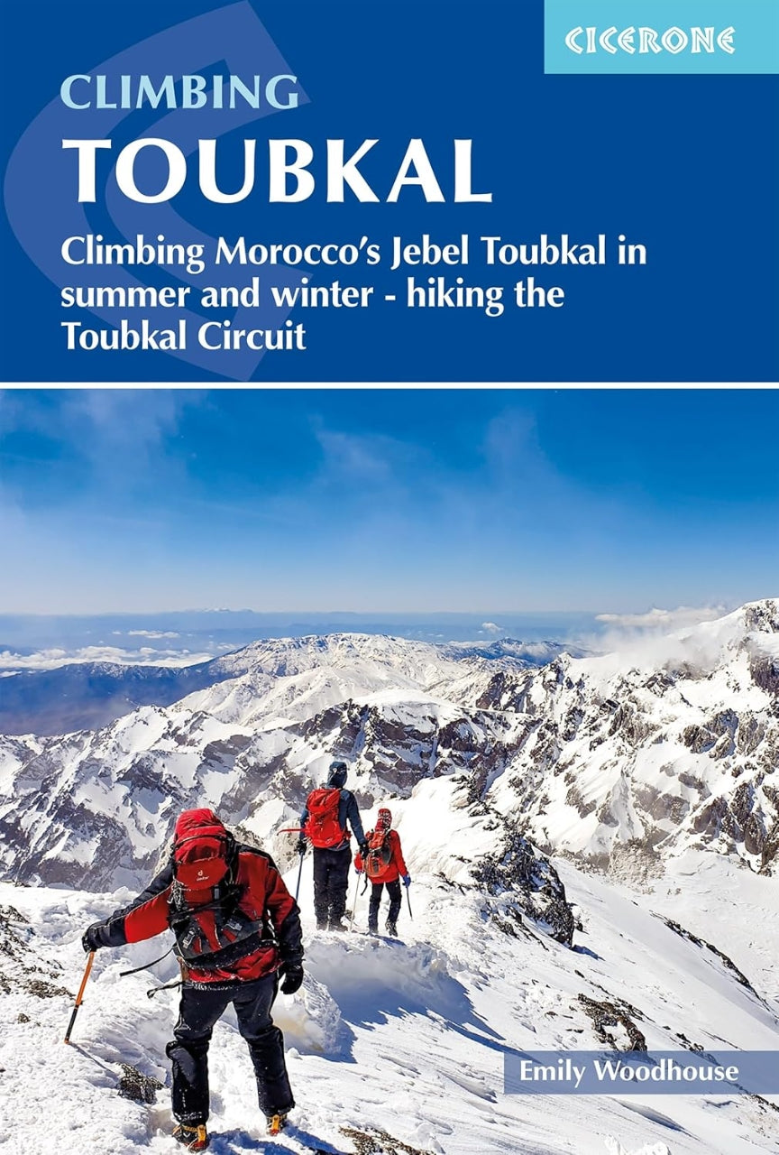Toubkal climbing - Hiking Jebel Toubkal in Morocco’s Atlas Mountain