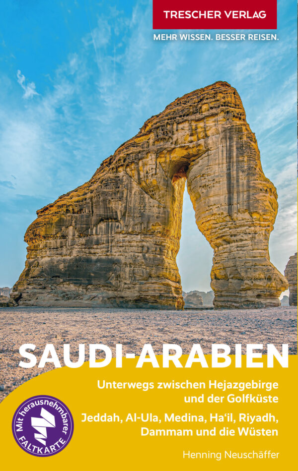 Saudi-Arabien - Trescher Verlag